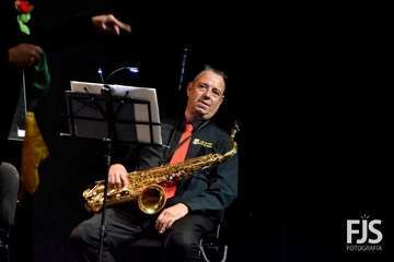 Nuevo espectáculo musical de la Banda Municipal de Telde en Teatro Juan Ramón Jiménez/Francisco Javier Santana.